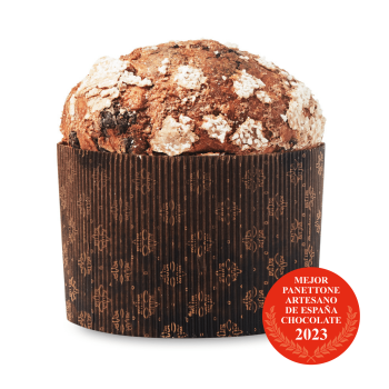 Panettone de Chocolate