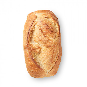 Barra 100% integral de trigo.  Distribución de Pan saludable Madrid