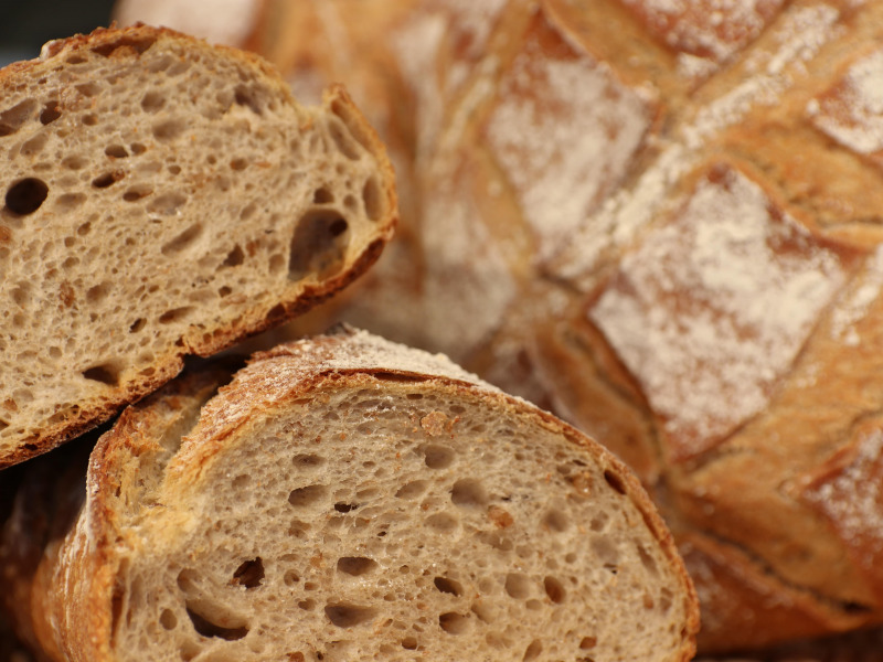 ¿Por qué el pan es saludable?