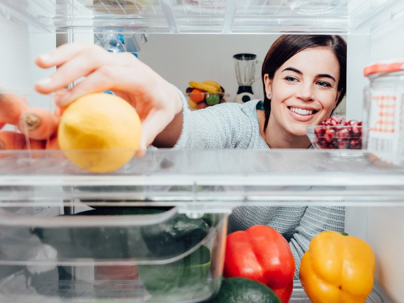 ¿Conservas correctamente los alimentos?