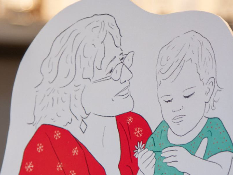 Los escaparates de Turris: arte visual a pie de calle para una Navidad diferente  