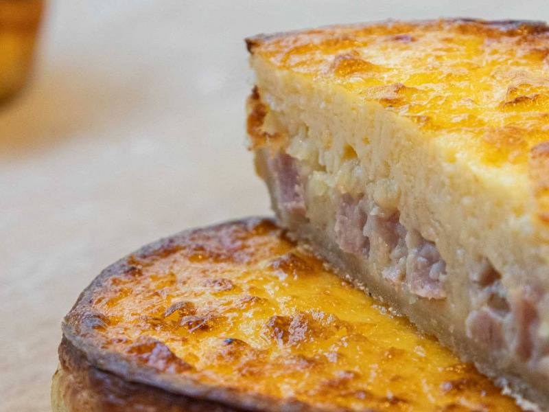 3 recetas de entrantes con las que acompañar las quiches