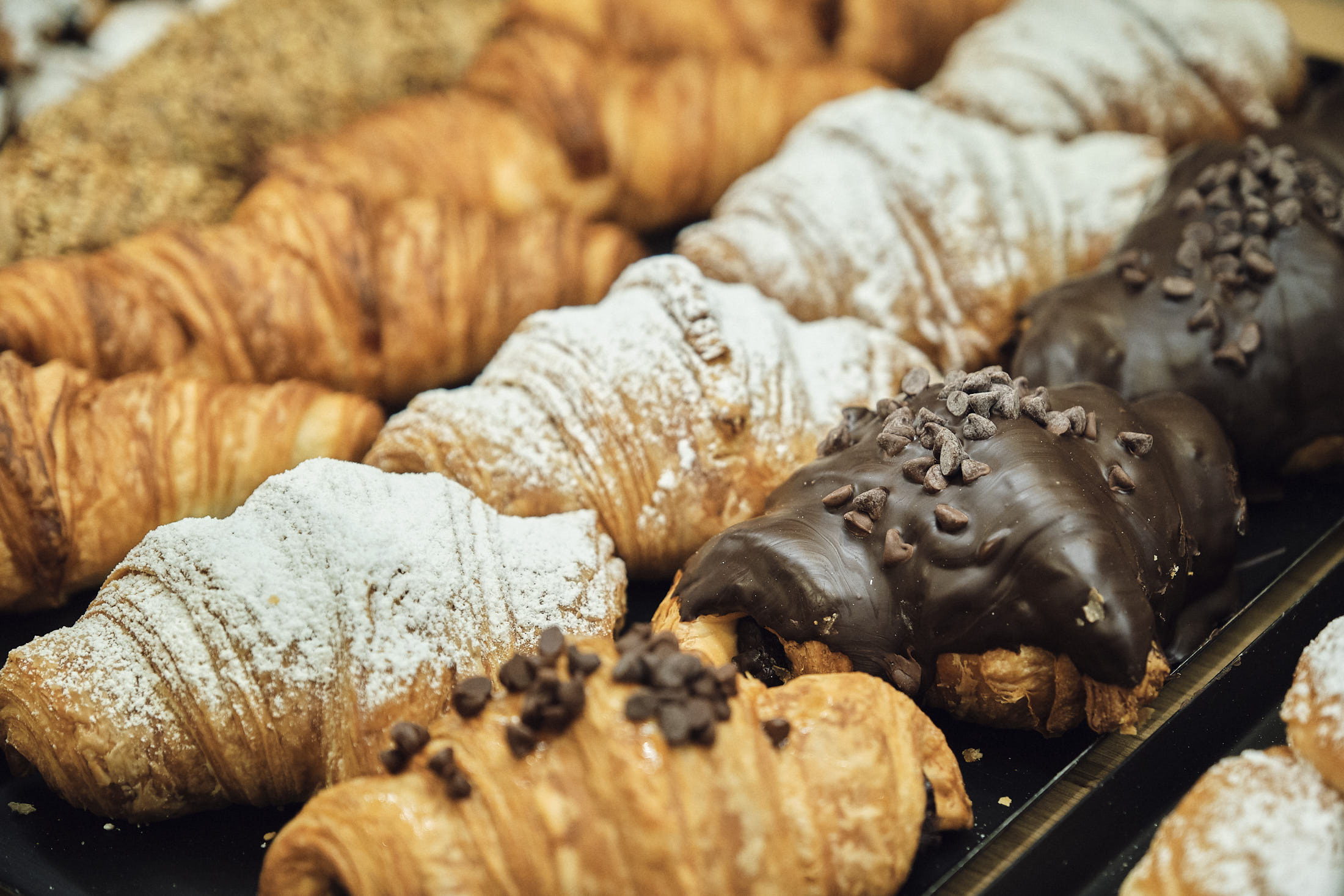 Los croissants que no dejan nunca indiferente