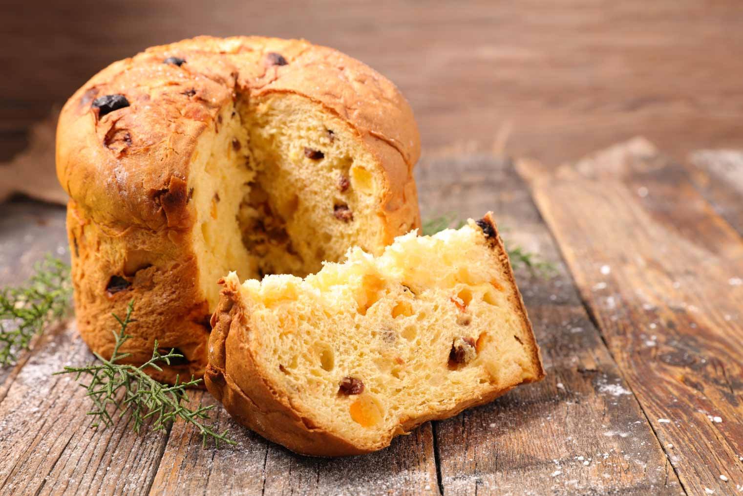 ¡Todo sobre el origen del panettone!