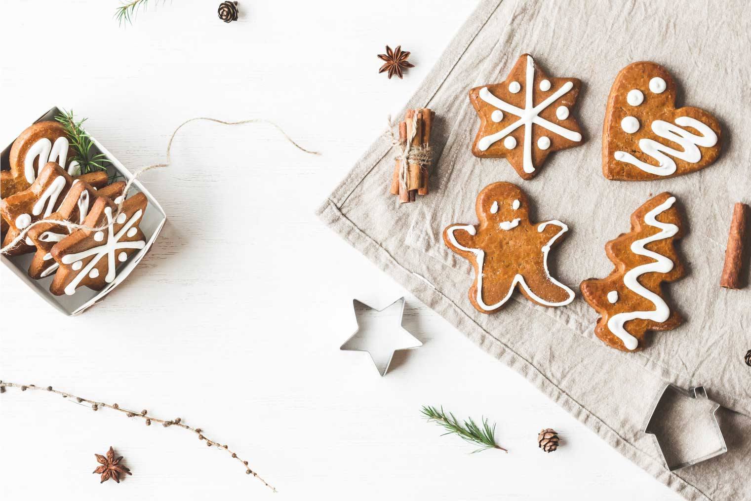 Recetas navideñas para hacer con los más pequeños