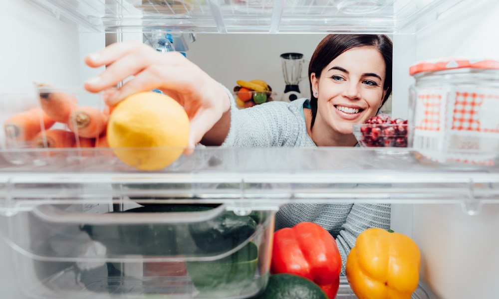 ¿Conservas correctamente los alimentos?