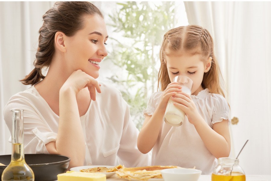 La merienda, una comida importante para pequeños y mayores