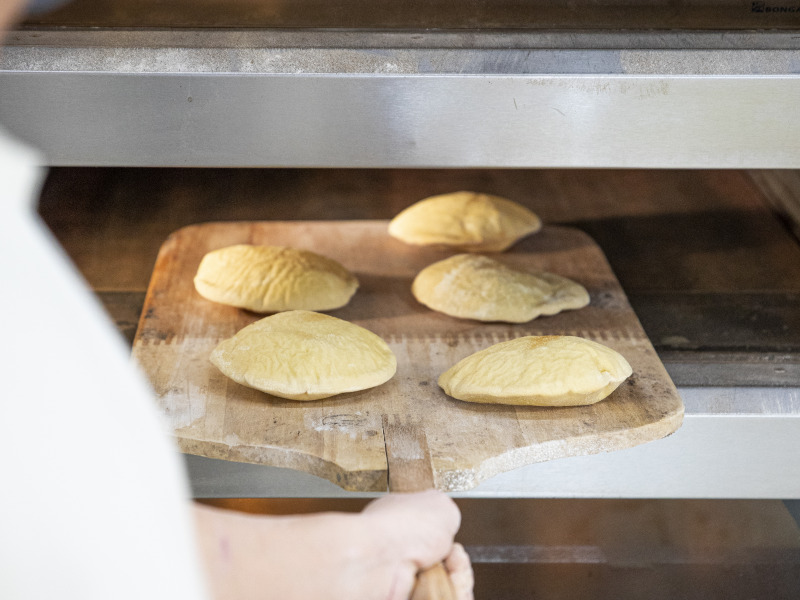 Els beneficis i la història del pa de pita