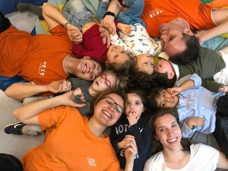 Turris col·labora amb Nexe Fundació als tallers solidaris del 2019