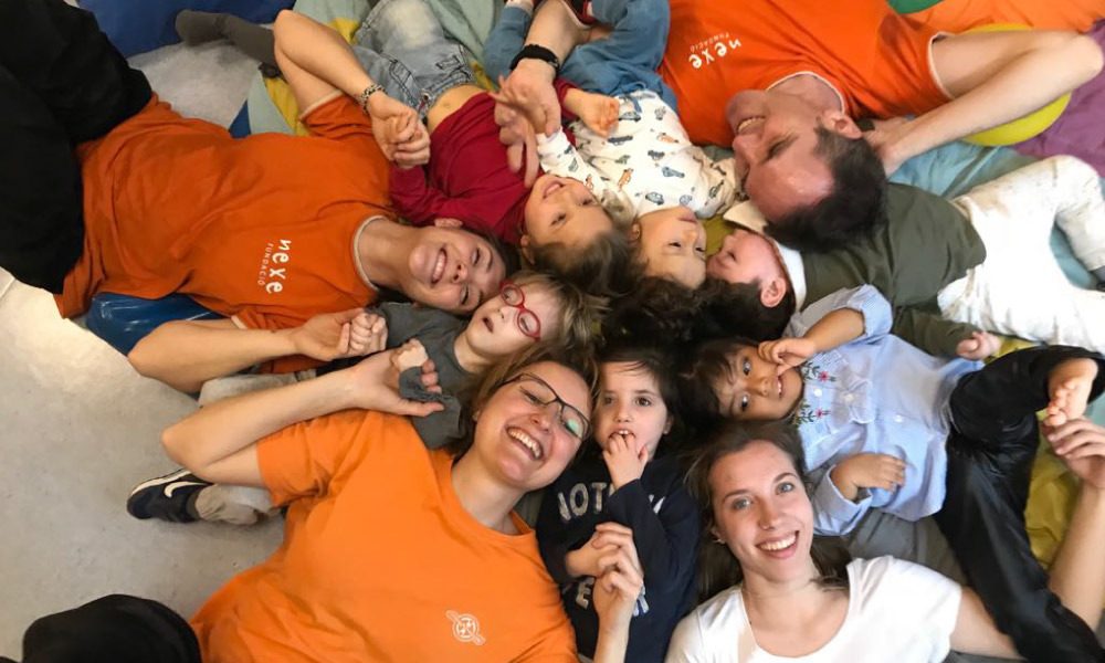 Turris colabora con Nexe Fundació en los talleres solidarios de 2019
