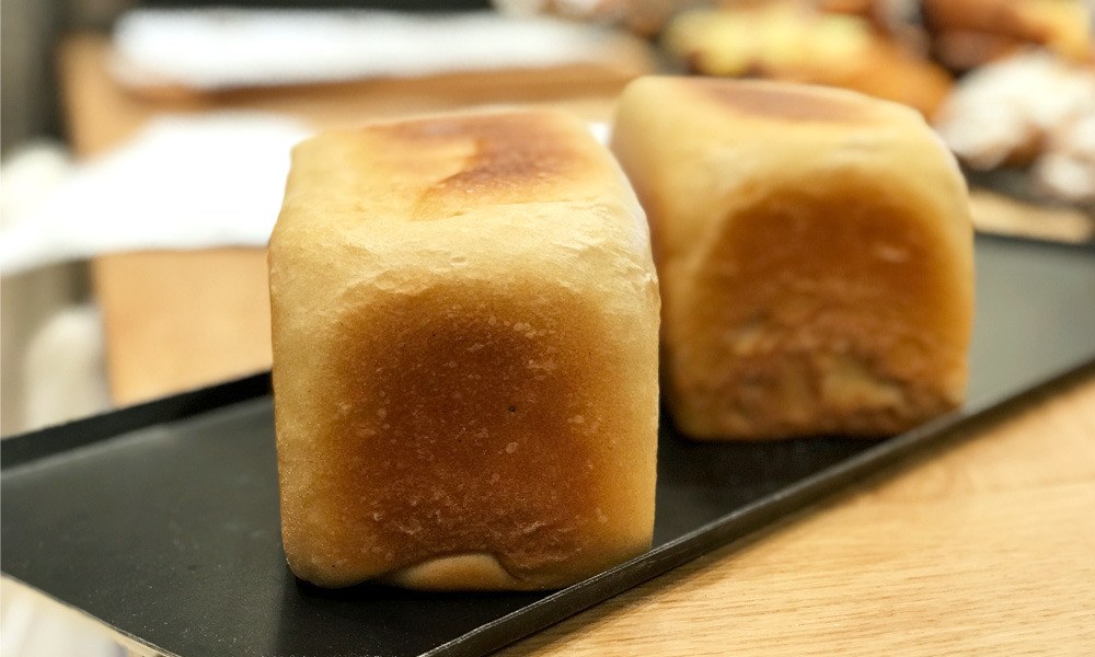 3 idees de sandvitxos amb pa de motlle