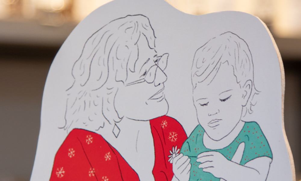 Los escaparates de Turris: arte visual a pie de calle para una Navidad diferente  
